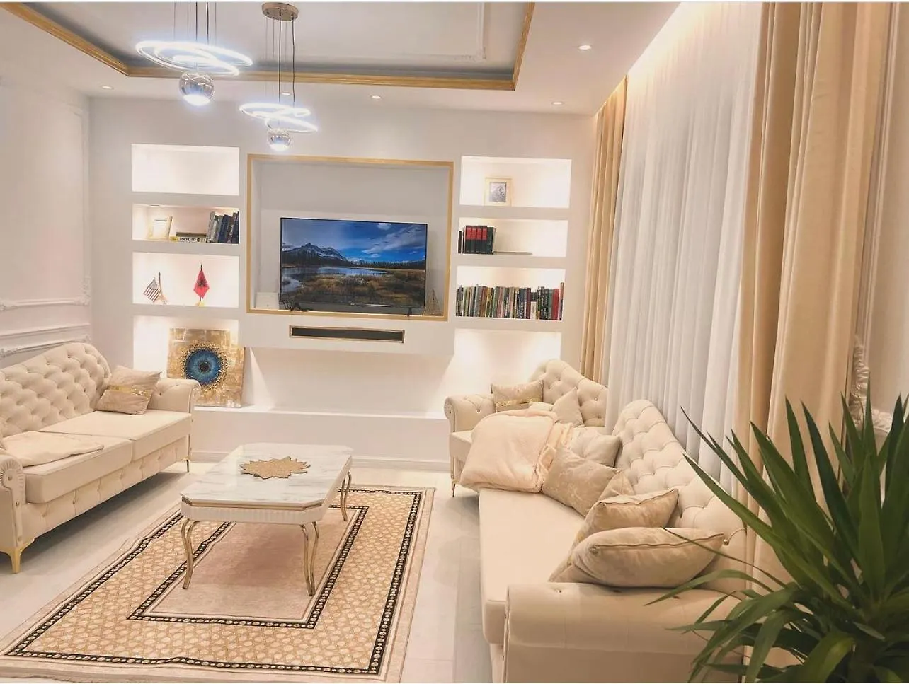 Villa Pasha Tirane Tirana